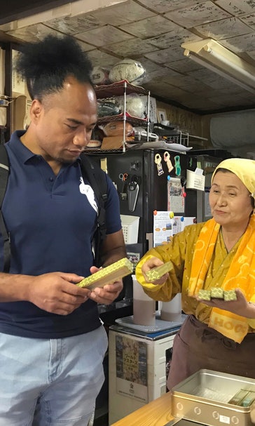 Japan's oldest rugby venue ready to welcome the World Cup